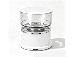 Omgoods - Draagbare Koffiemachine - Mini Koffiezetter voor Thuis, Auto en Reizen