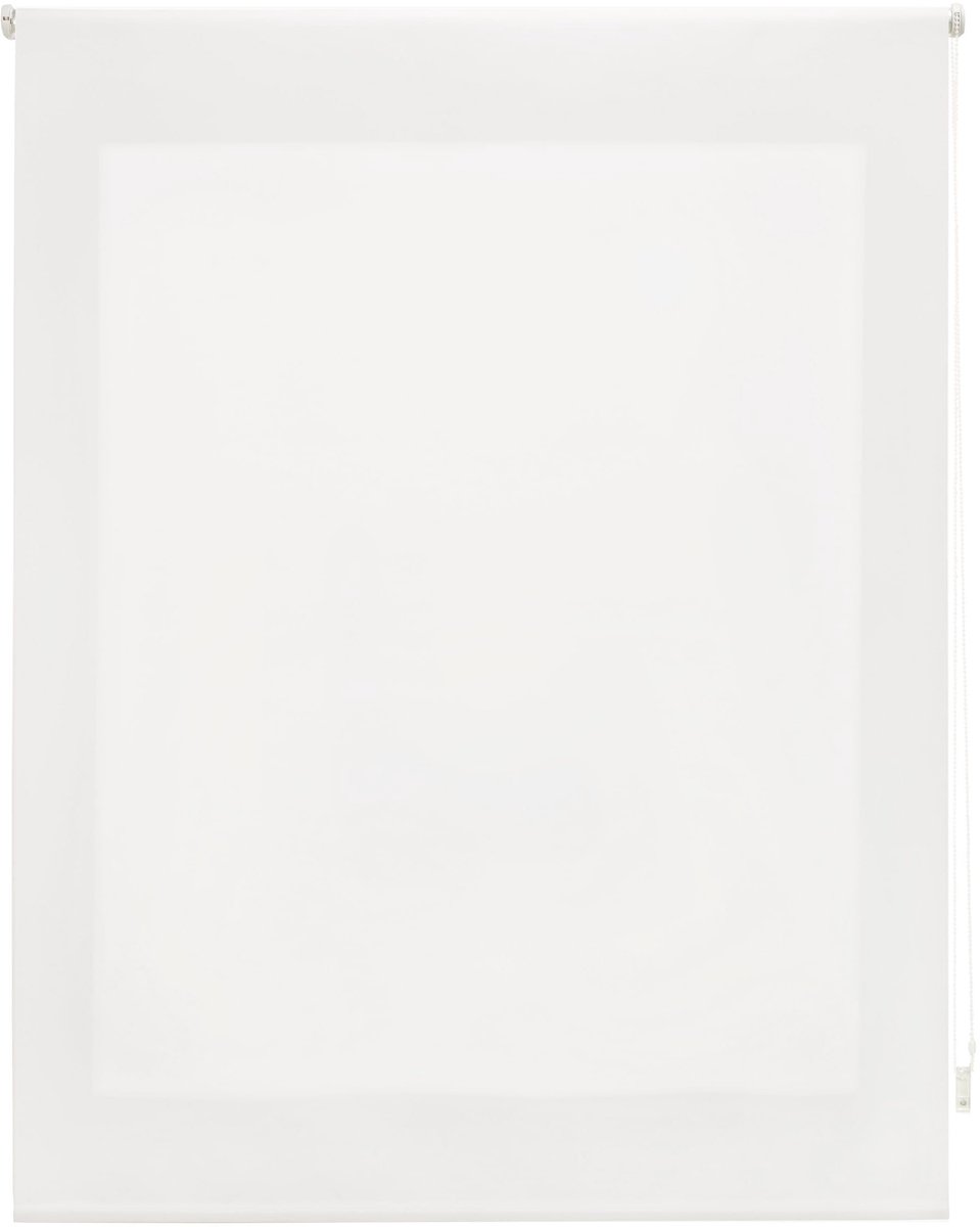 Omgoods - Premium Rolgordijn - Translucent Ecru, 160x175 cm