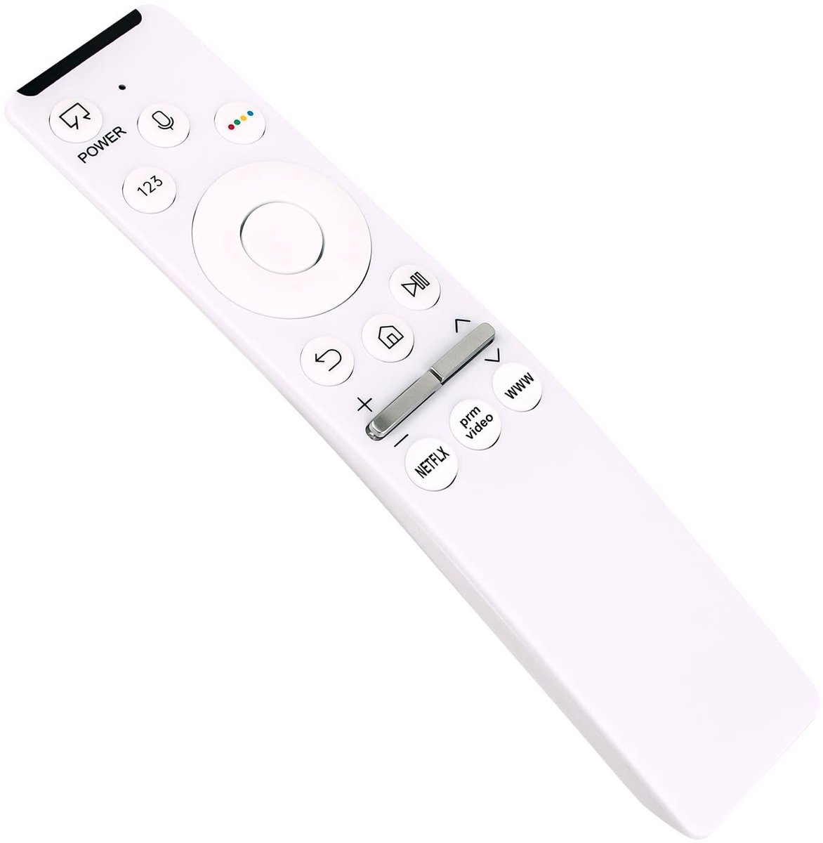 Omgoods - Vervangingsafstandsbediening voor Samsung Smart TV - Compatibel met Diverse Modellen