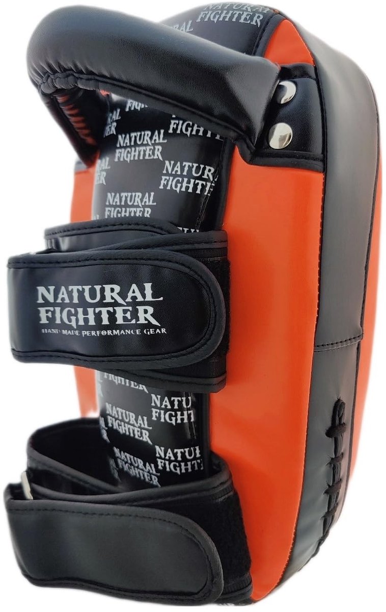 Omgoods - Professionele Fluo Thai Pad voor MMA en Kickboksen