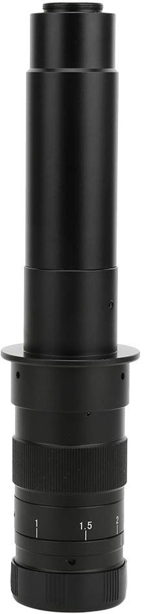 Omgoods - 300X Verstelbare C-Mount Lens - Voor Microscoopcamera's