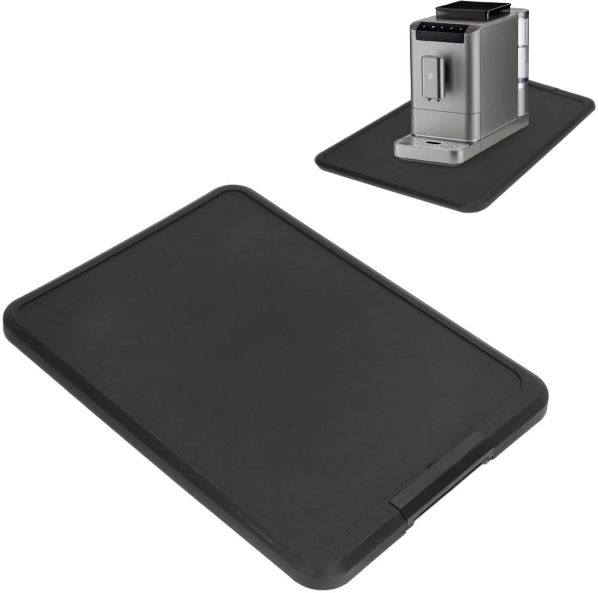 Omgoods- Keukenwagen Ruimtebesparend - Schuifplateau - Werkbladopslag - Draagvermogen - Gemakkelijk schoon te maken - Brede toepassing - Keukenopberging