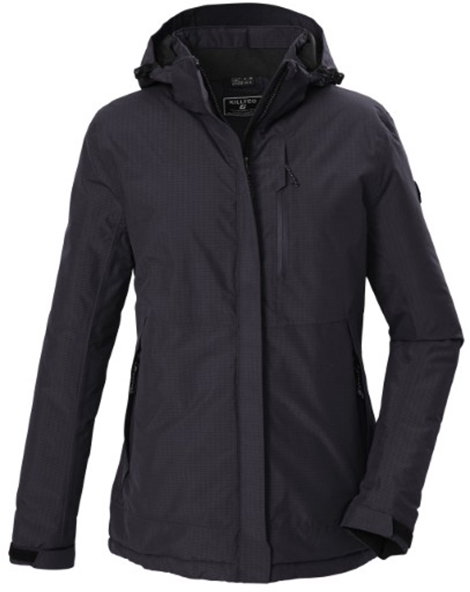 Jas navy/metal 44263 functioneel Killtec - maat 36