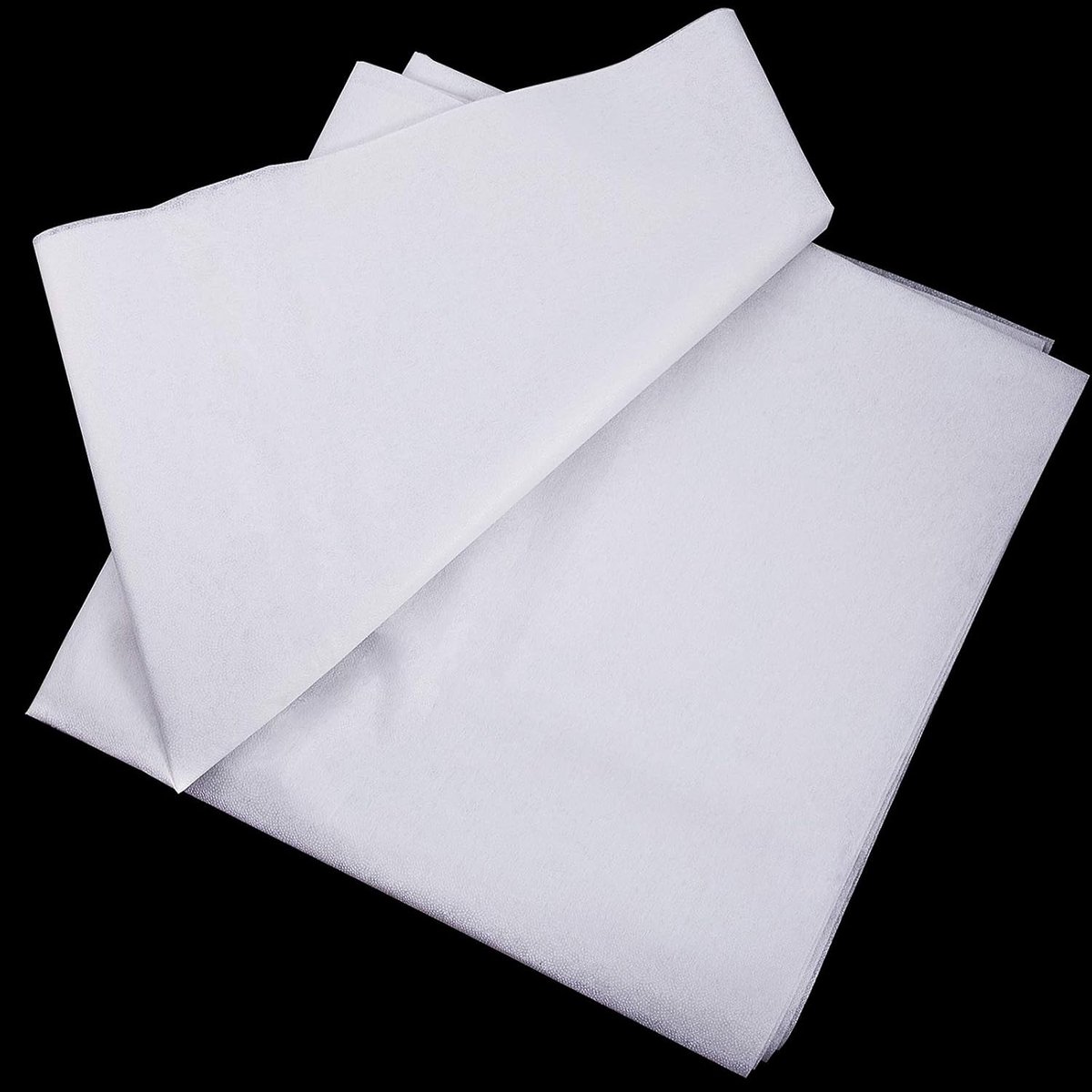 vliesstof, licht, strijkstof voor naaiwerk (90 cm breed x 3 m)