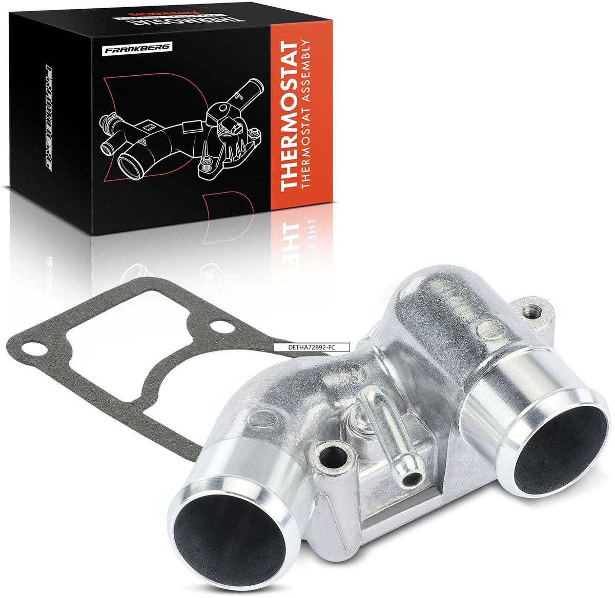 Omgoods - Thermostat Compatibel met Diverse Opel Modellen - Set van 5