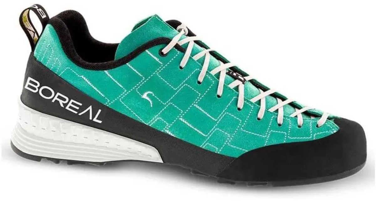 Boreal Flyers Wandelschoenen Groen EU 38 Vrouw