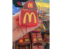 Needoh Mc Donalds squishy