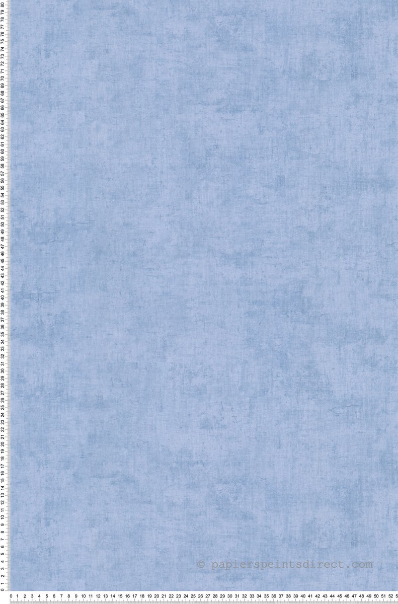 Lutèce – 51250711 – Vliesbehang – Blauw