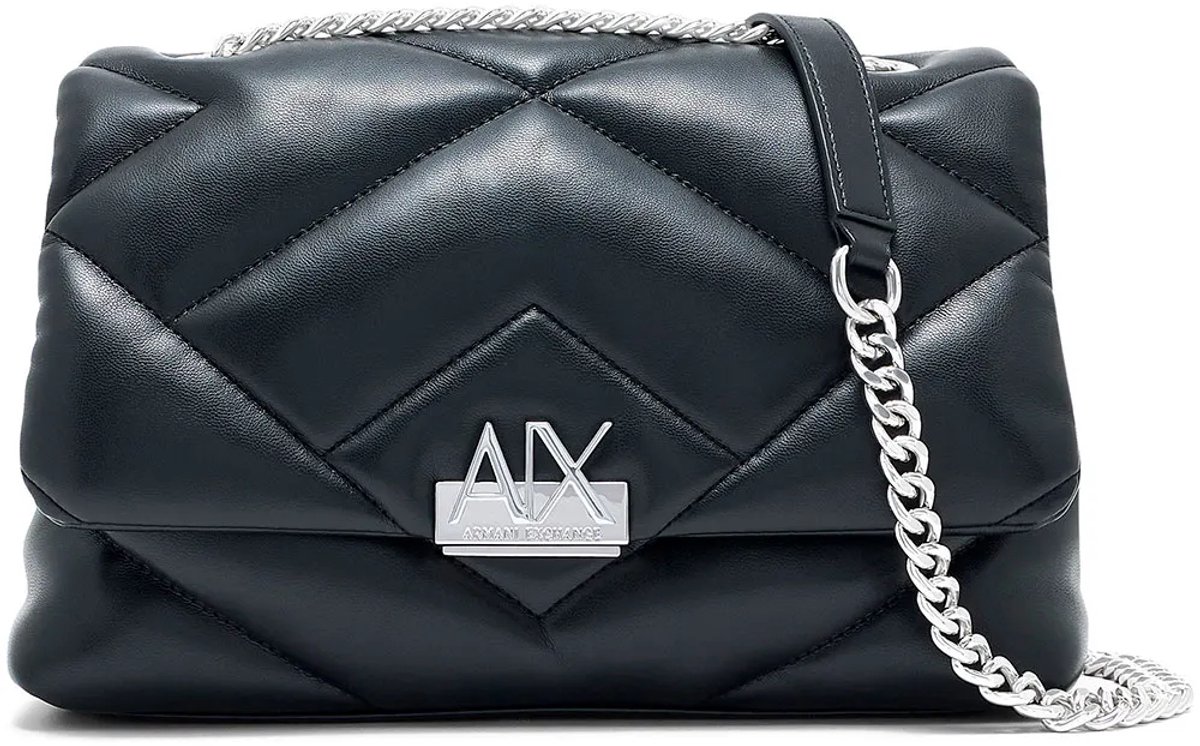 Armani Exchange Xw000355_af26568 Tas Zwart