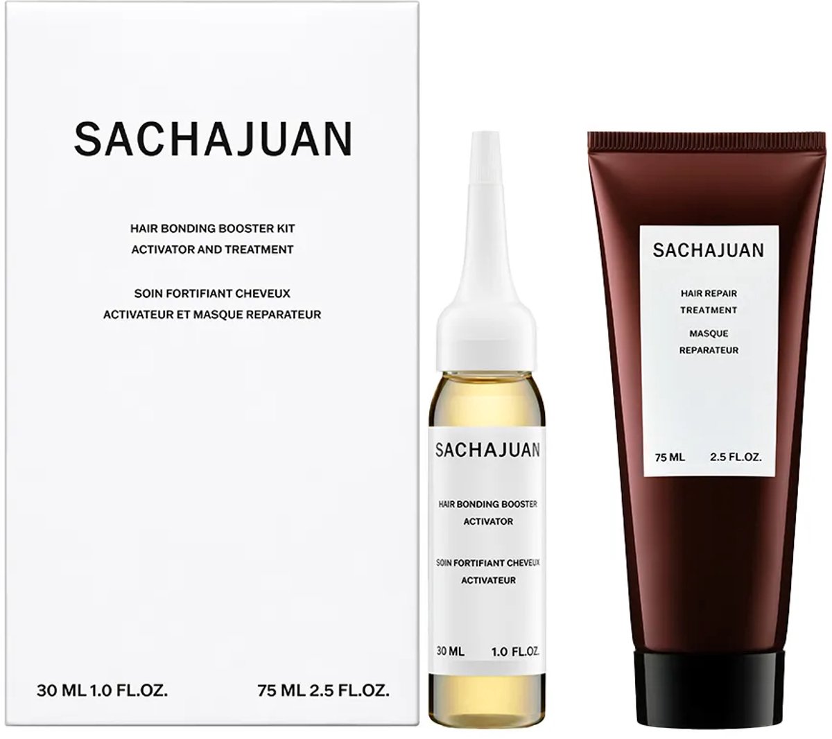 Sachajuan Hair Bonding Booster Kit