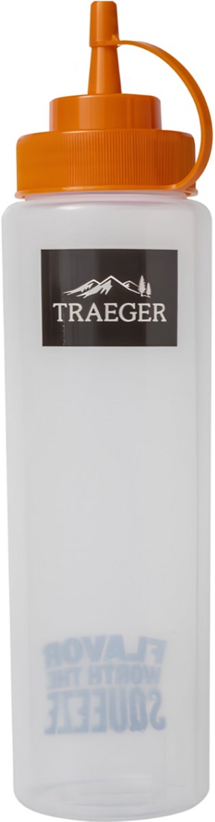 Traeger Flat Top Grill Flacon pressable - Sans BPA