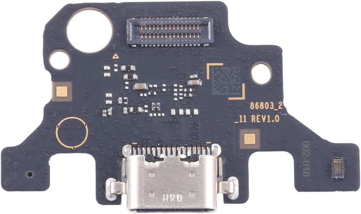 USB-C-oplaadaansluiting en microfoon voor Samsung Galaxy Tab A9 Plus (SM-X210 / SM-X215 / SM-X216)