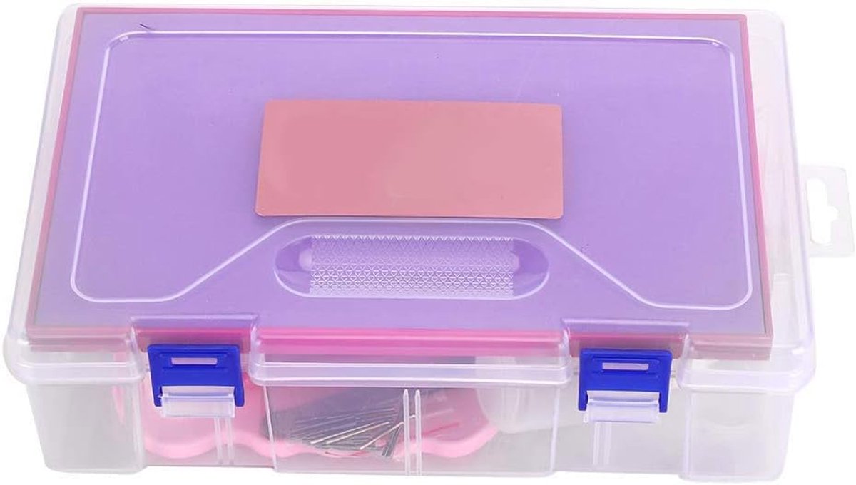 Quilling Tool Set met Template Board, Pen Kit en Meer voor Paper Quilling Craft