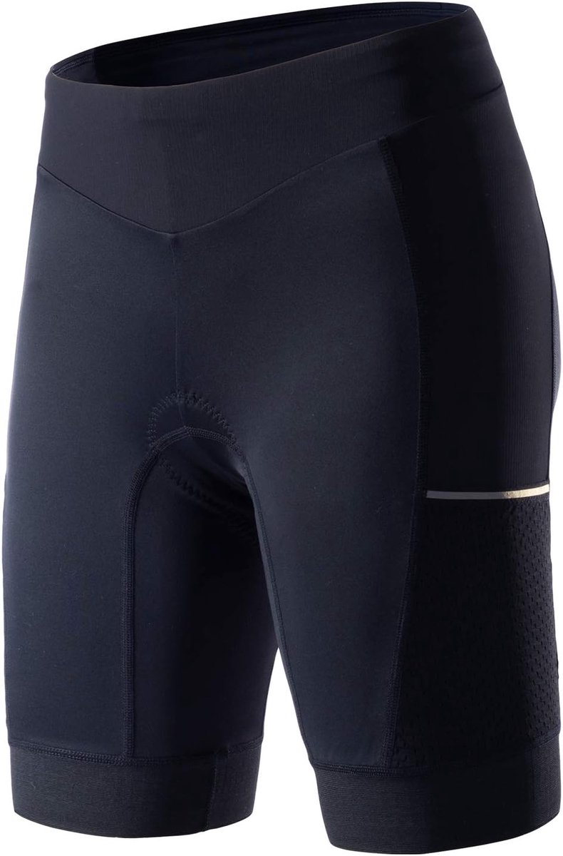 Shorts voor Dames - Sneldrogende en Ademende Fietsbroek met 2 Zijzakken
