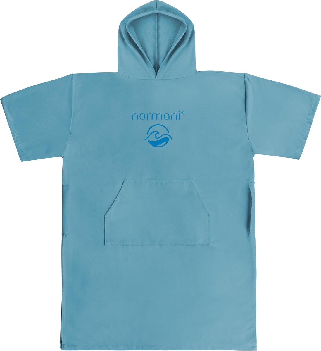 Microvezel-badponcho „Siargao“