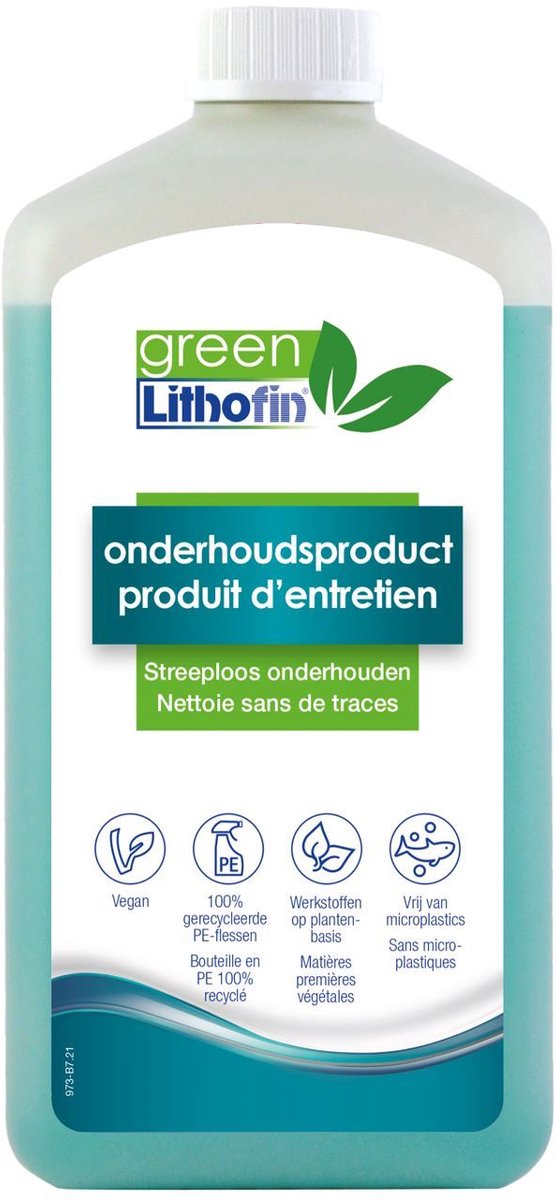 Lithofin GREEN Onderhoudsproduct
