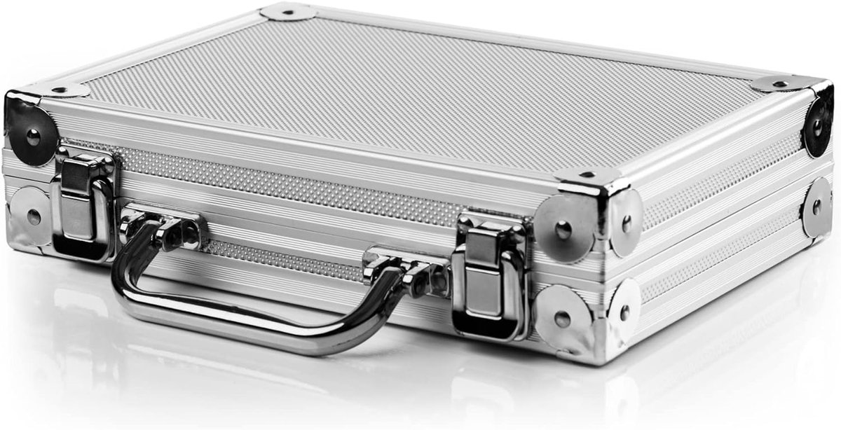 Dartbox, Dartkoffer (zonder inhoud)