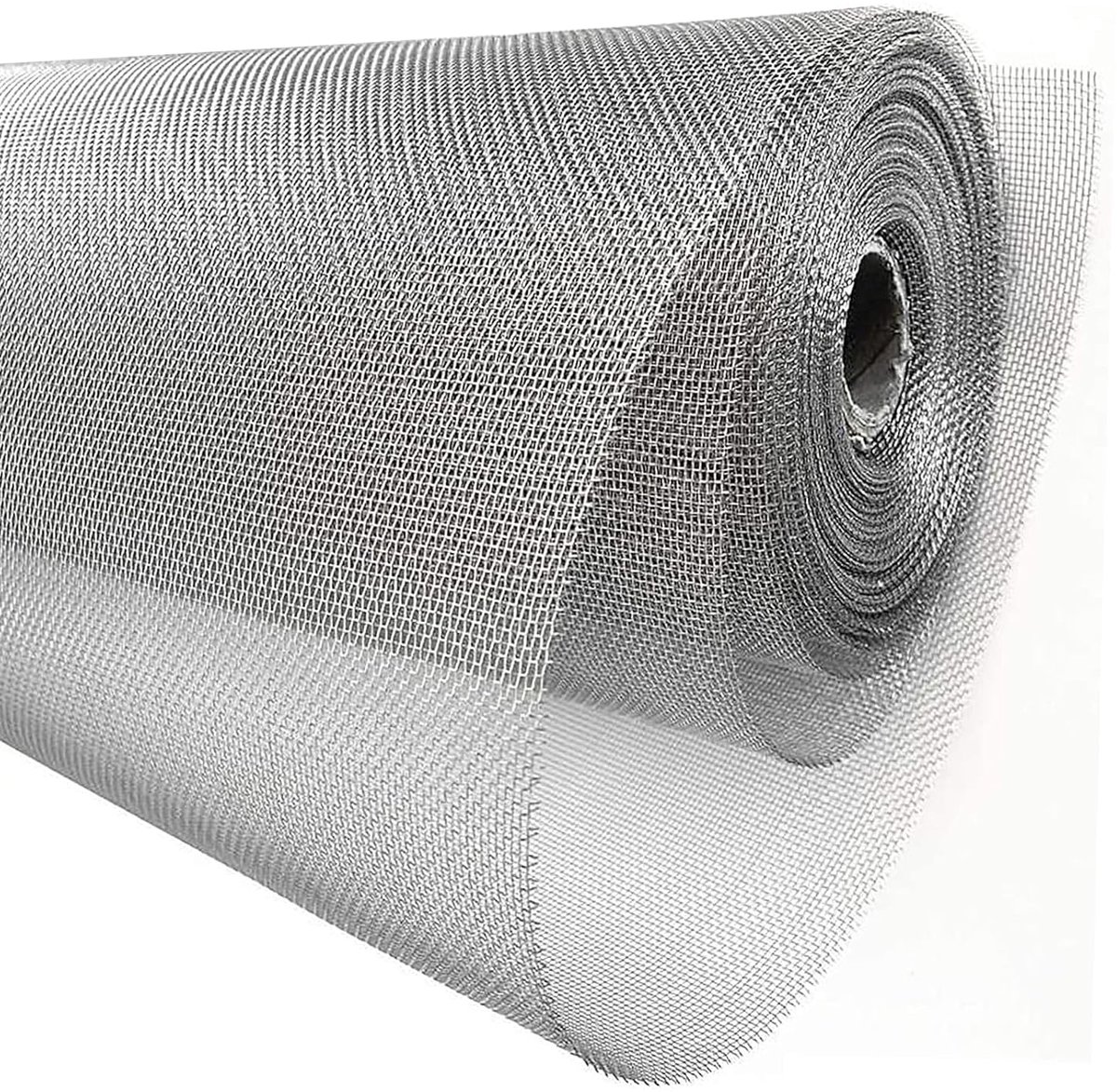 304 roestvrij staal geweven draad fijn gaas 40 mesh knaagdier proof metalen gaas gaas voor thuis tuin filter 40 x 200 cm