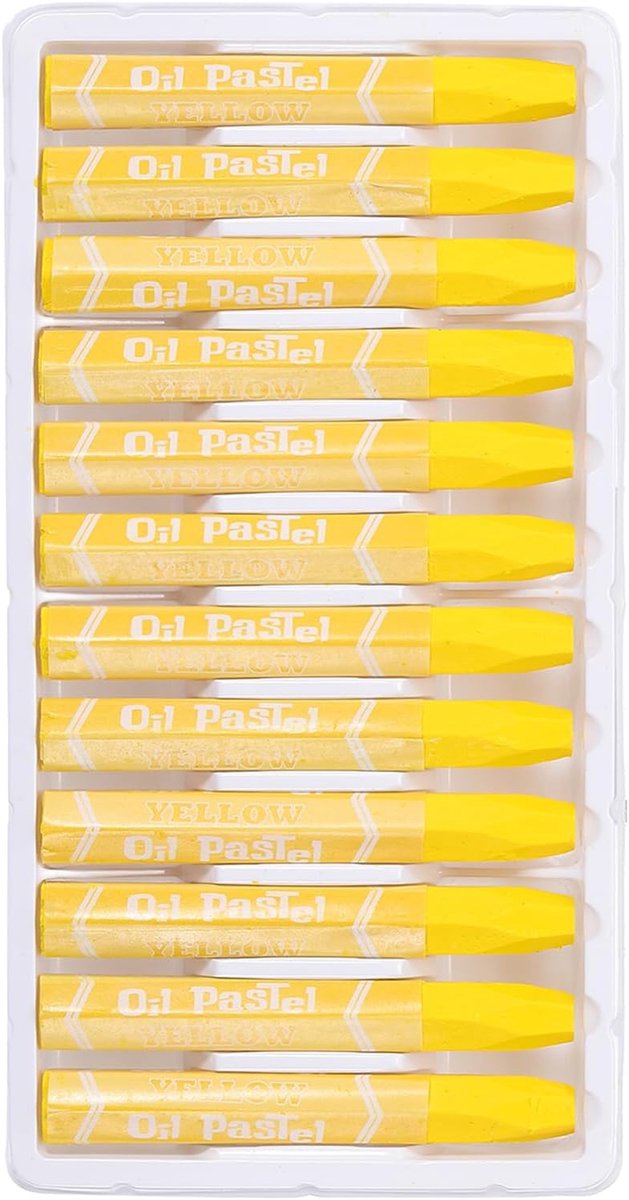 Pastels, 24 stuks zachte oliepastels, levendige en romige pastelkleuren, kunstbenodigdheden voor kunstschilderen, tekenen, mengen, graffiti voor kunstenaars en beginners