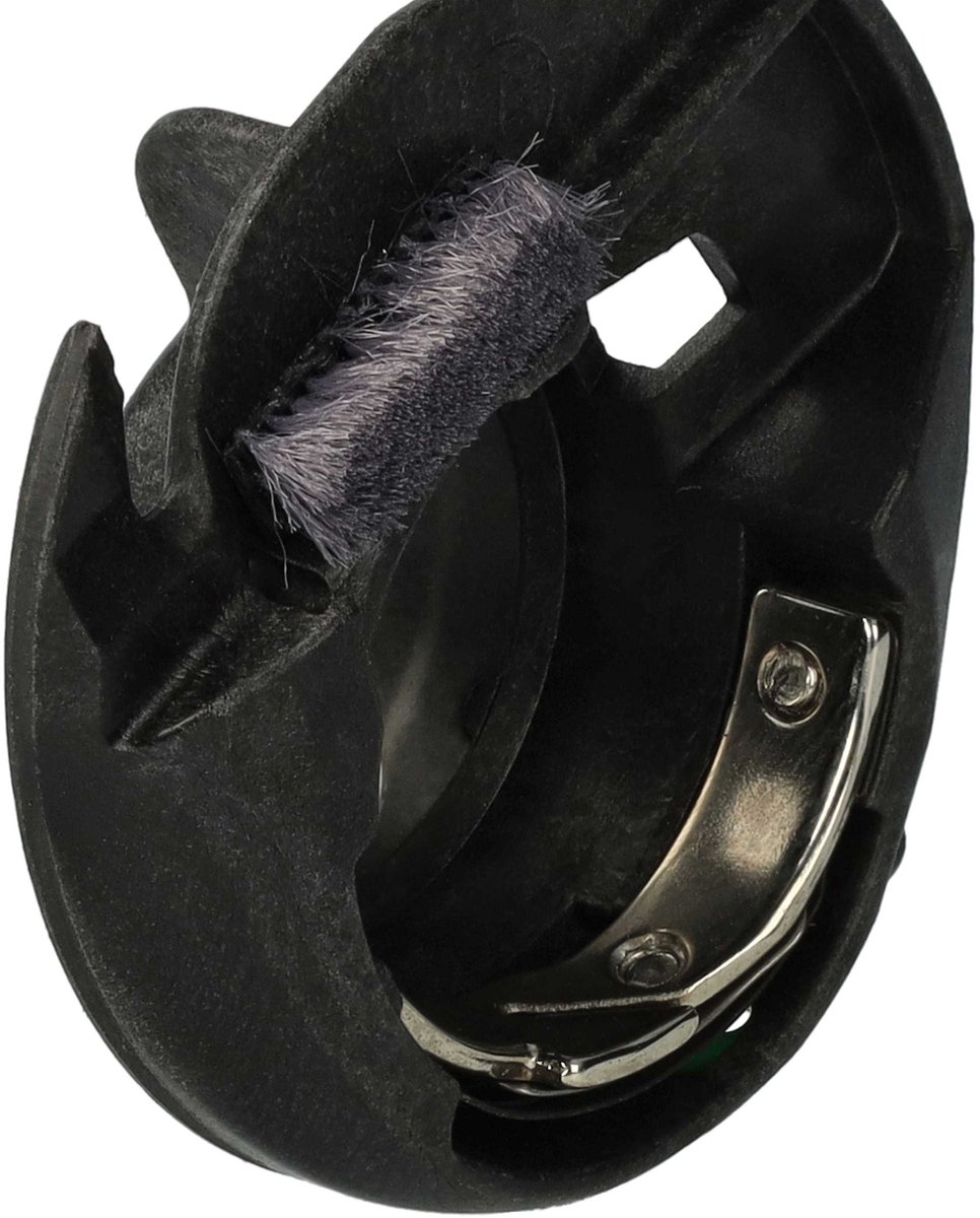vhbw-spoelhouder compatibel met Brother NS80, NS40, NV900, LB6770PRW, LB-6800PRW, LB6810, LB6800, NV950, NV900D, LB-6770, JS50E, NV950D naaimachines
