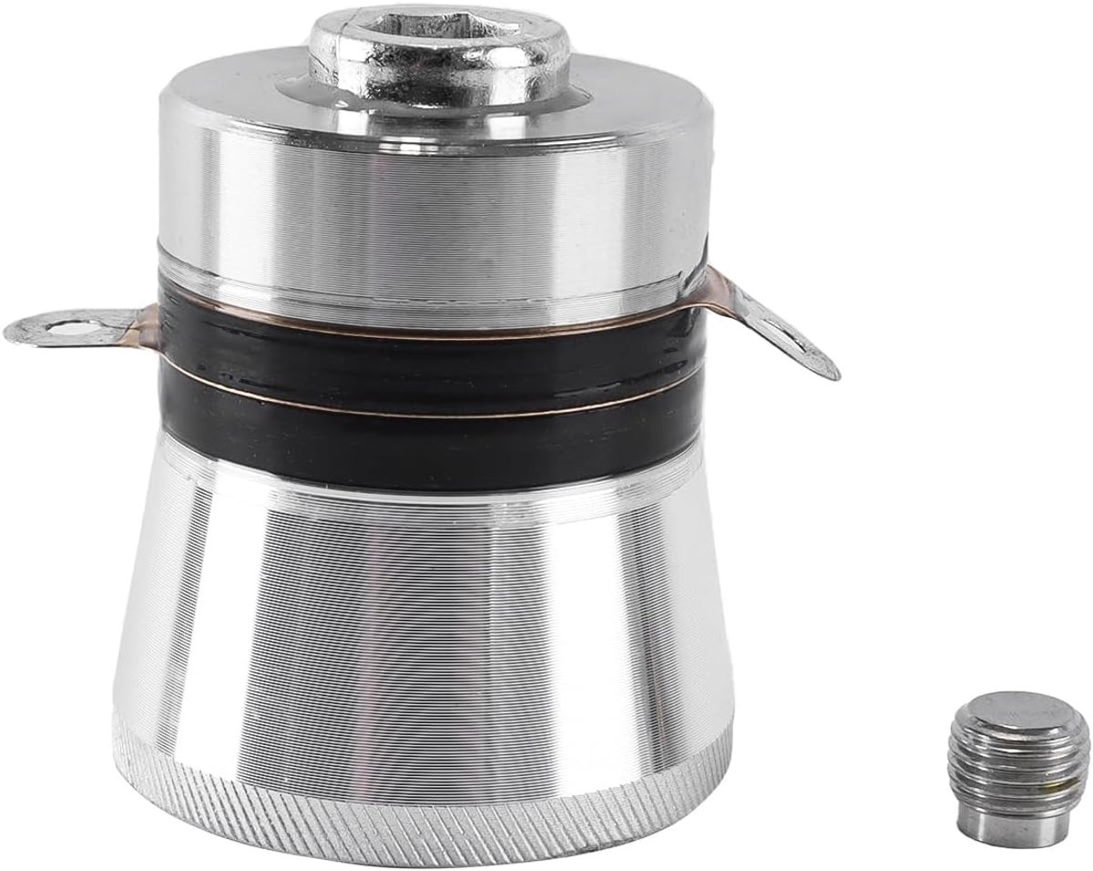Piezo-elektrische transducer 60W 40kHz - vervangend onderdeel - voor ultrasoon reinigingsapparaat - ShopVlot