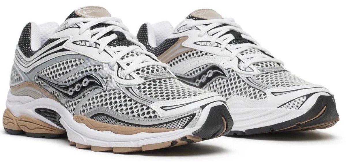 Saucony Progrid Omni 9 /Saddle Wit