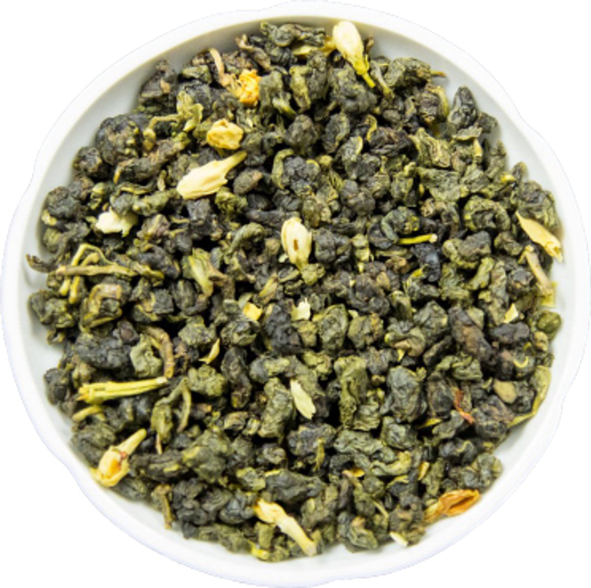 SingularLeaf Perzik Oolong - Losse thee uit Taiwan - 50 g