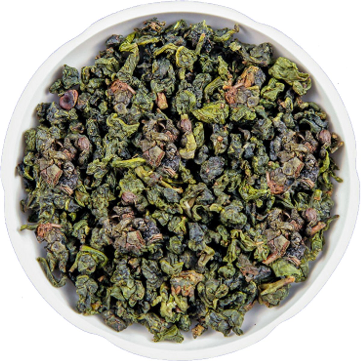 SingularLeaf Passievrucht Oolong - Losse thee uit Taiwan - 50 g