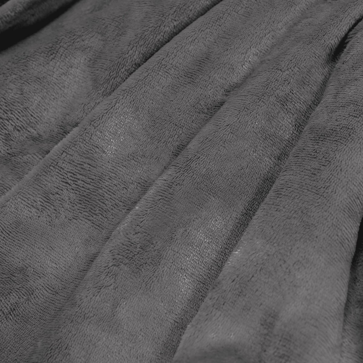 Omgoods - Sherpa Fleece Deken - Zacht en Gezellig voor Bank en Bed