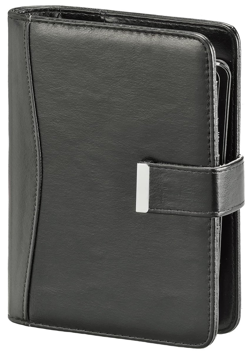 Omgoods - Agenda 2026 - Compacte Weekplanner A6 met Ringband en 2 Pagina's per Week
