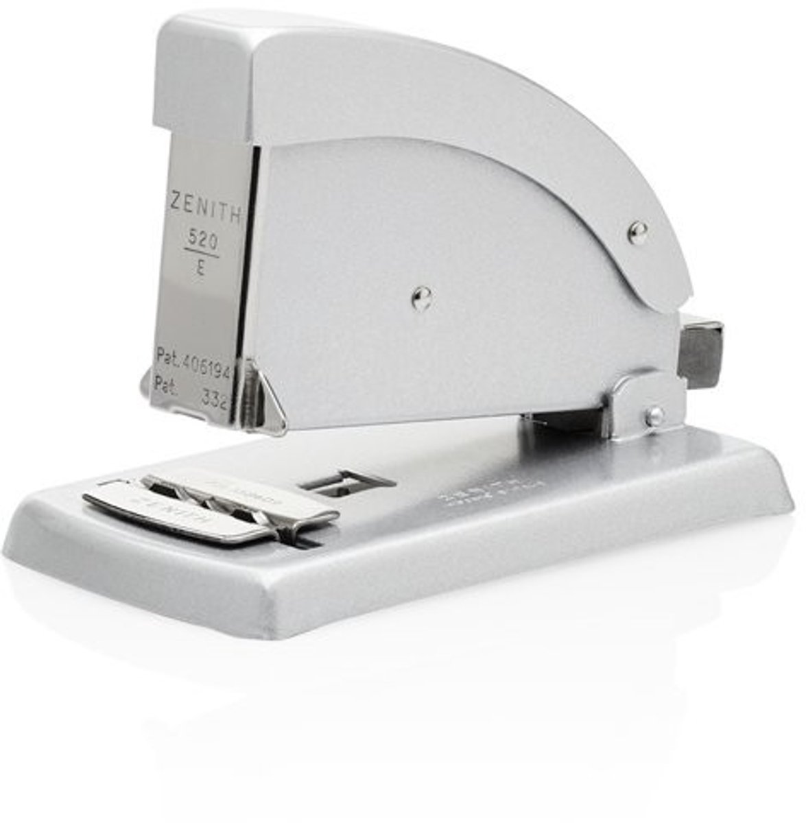 Omgoods - Handmatige Heftang 520/E - Aluminium en compact ontwerp