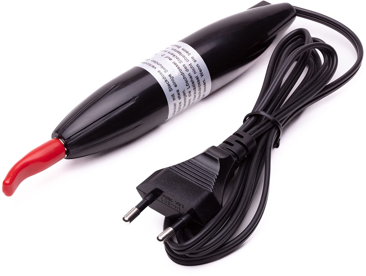 Omgoods - Demagnetizer - Professionele Analoge Demagnetiseur