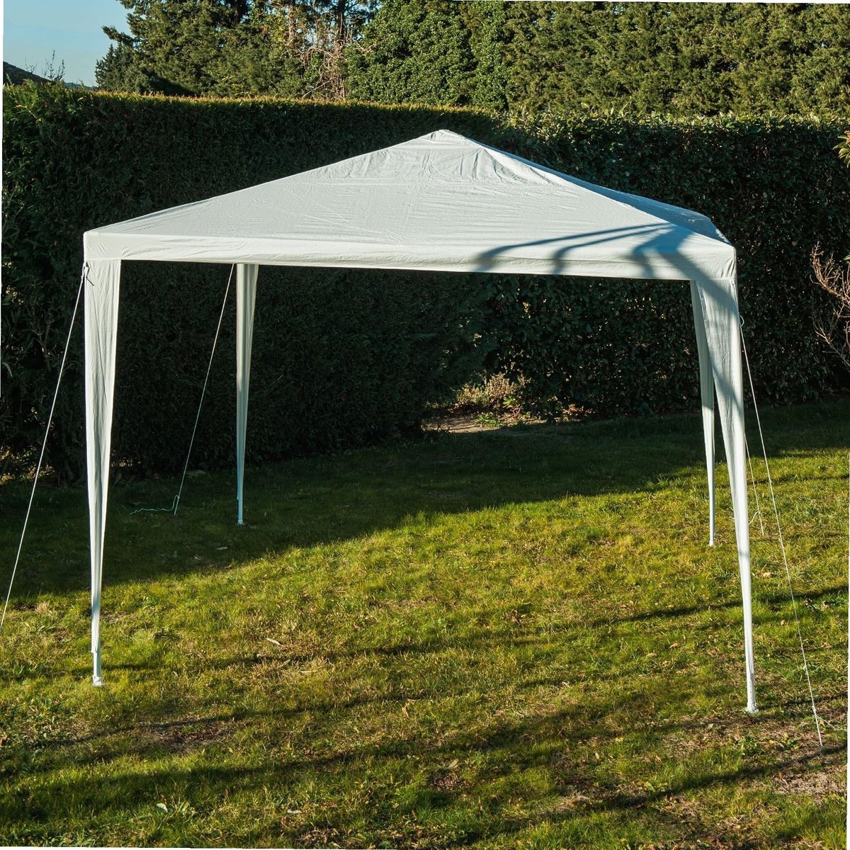 Omgoods Partytent 3m x 3m Waterdicht