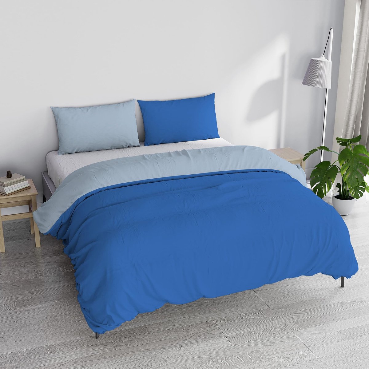 Omgoods - Beddengoedset voor Tweepersoonsbedden, 250 x 200 cm