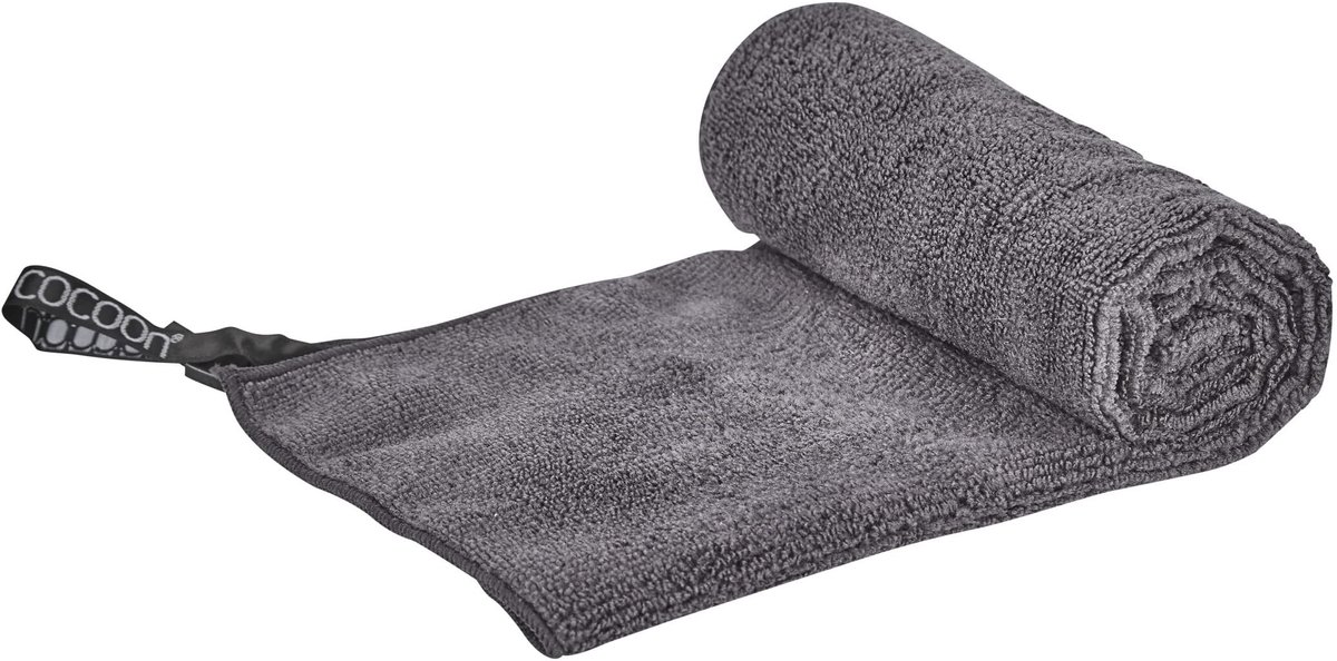 Omgoods - Terry Towel Light Microfibre Handdoek - Ideaal voor Camping en Reizen