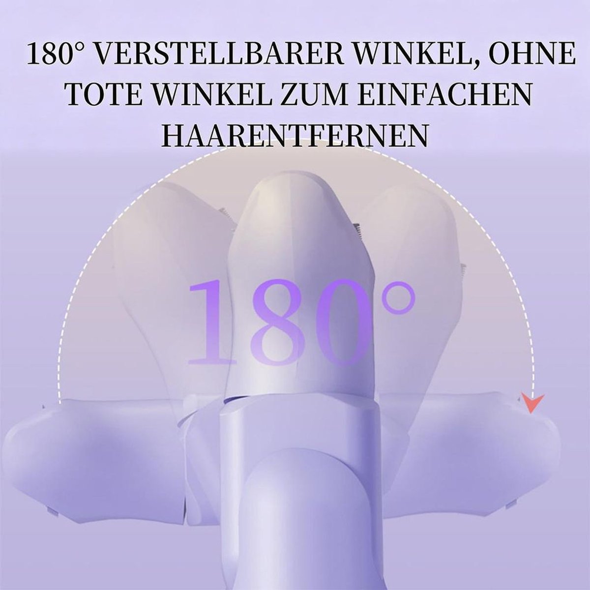 LISM-Elektrisch scheerapparaat voor vrouwen, 5-in-1, multifunctioneel ontharingsapparaat met lcd-display, waterdicht, geschikt voor gezicht, lichaam en neus, zachte ontharing, oplaadbaar