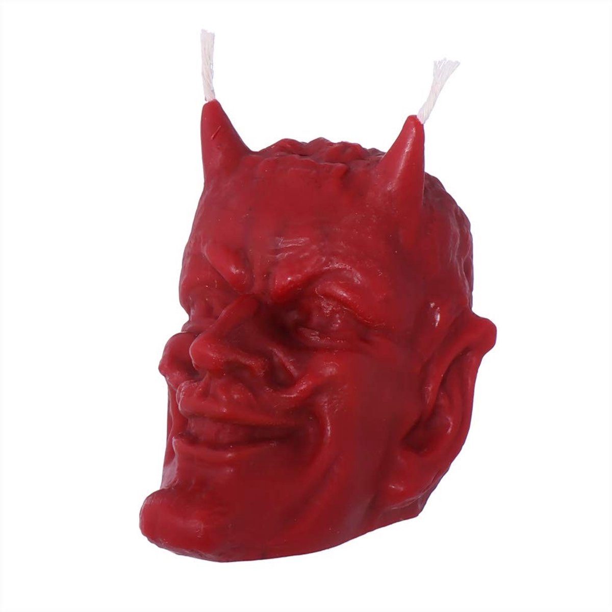 Omgoods - Rode Bijenwas Kaars - Halloween Drip Candle