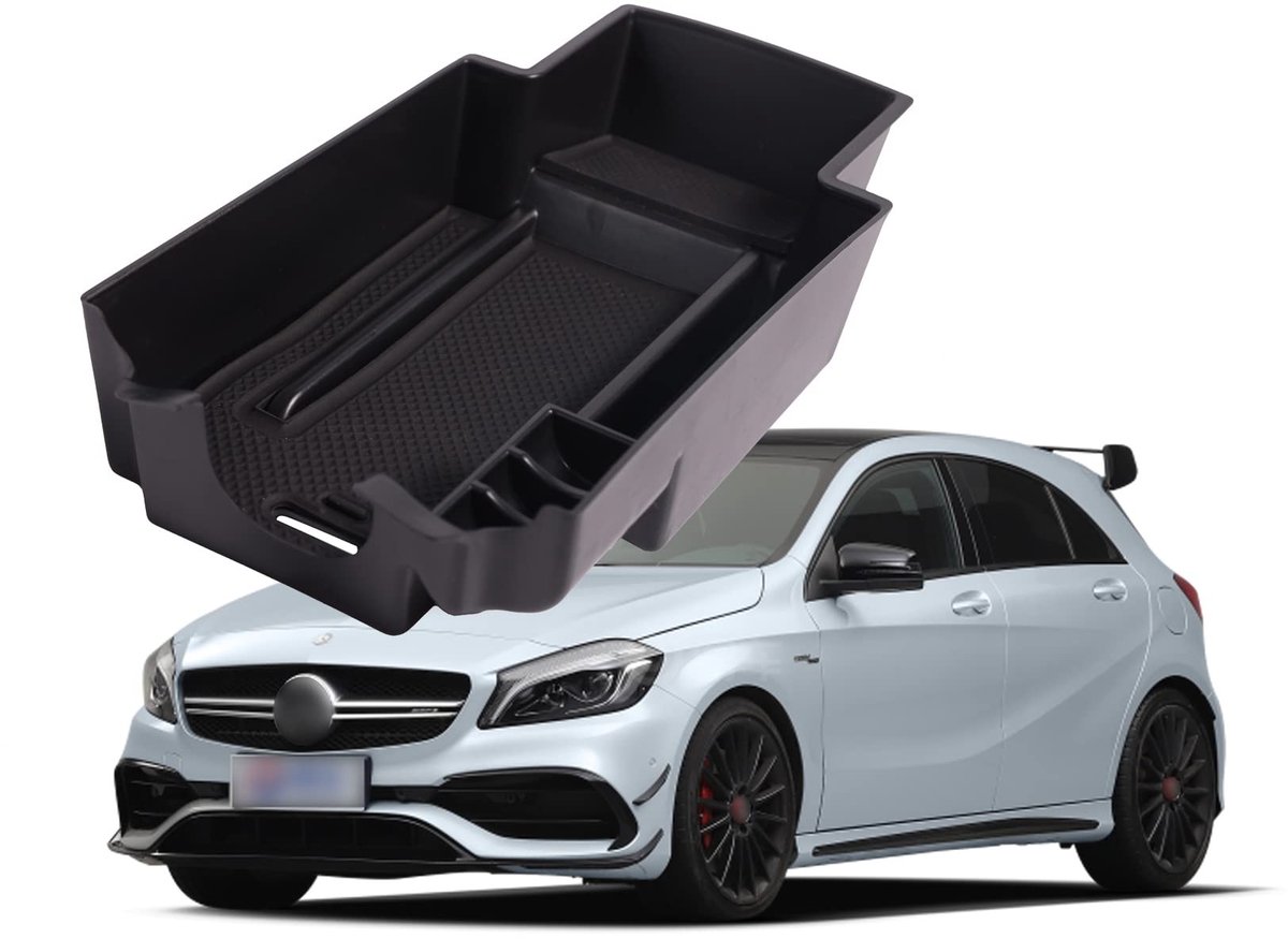 Omgoods - Organiser voor Middenconsole voor Diverse Auto Modellen