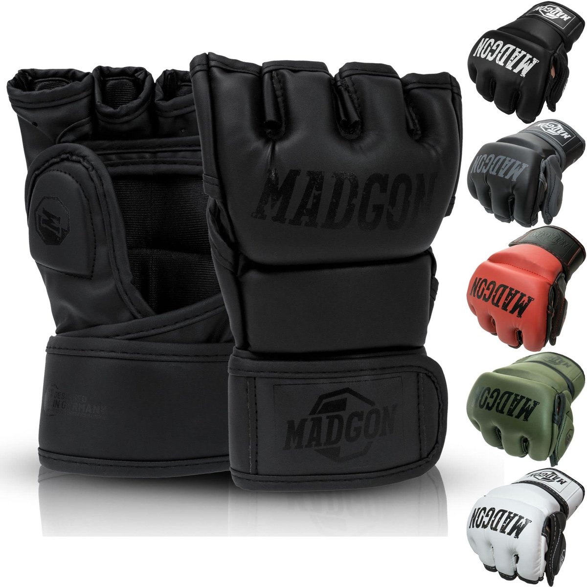 Omgoods - Handschoenen met Professionele Padding voor Kickboxing en Martial Arts