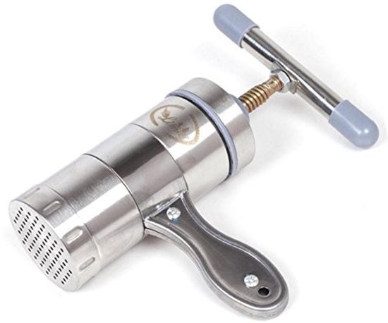Omgoods - Multifunctionele Keukenaccessoires - Pasta Maker met 5 Noodle Vormen — afbeelding 3