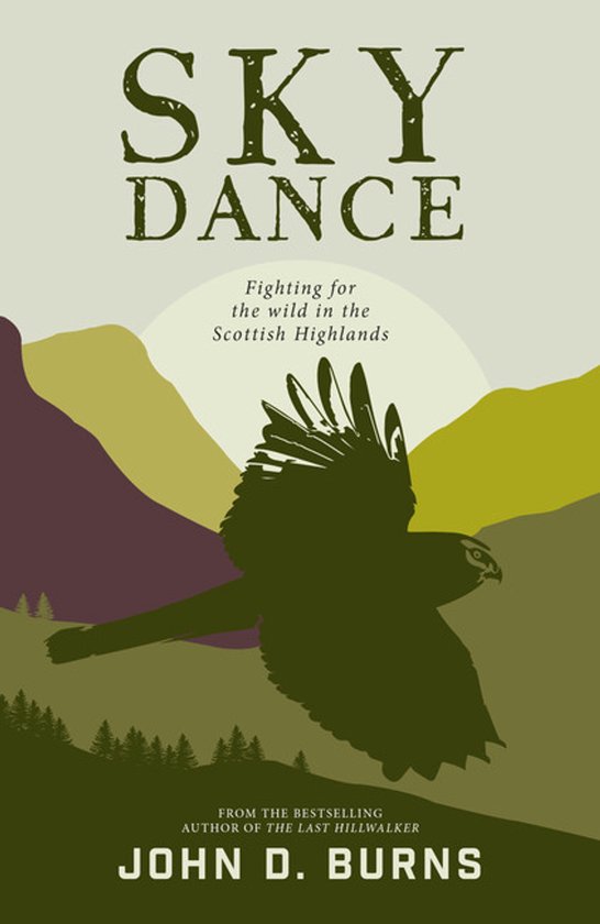 Sky Dance - cover