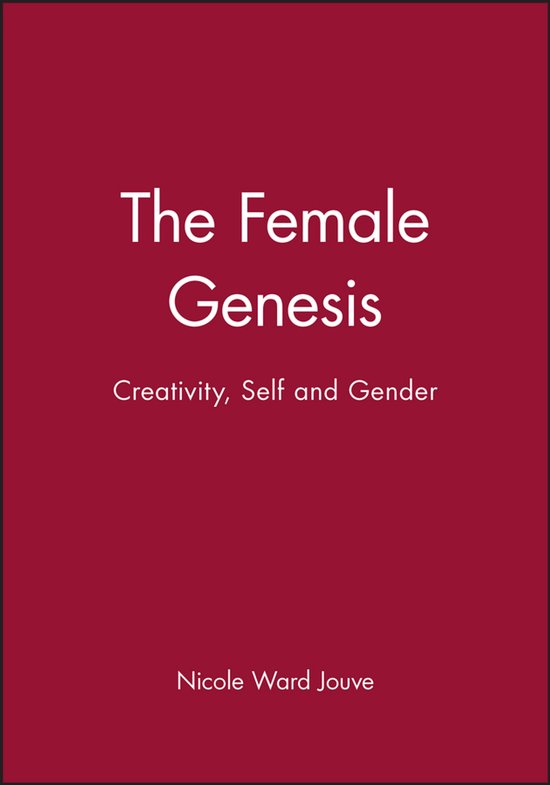 The Female Genesis - cover