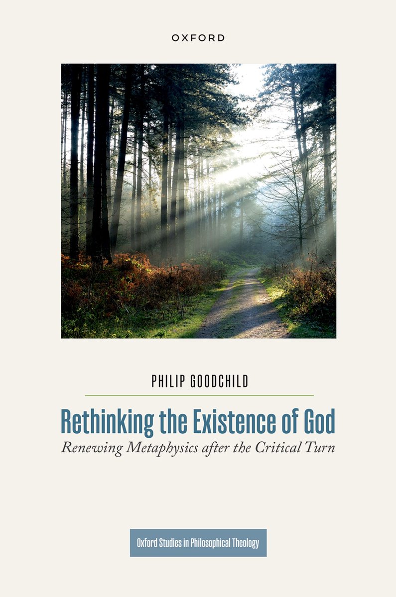 Oxford Studies In Philosophical Theology- Rethinking The Existence Of God