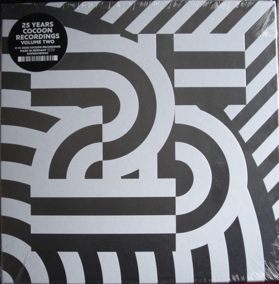 25 Years Cocoon Recordings - Volume Two