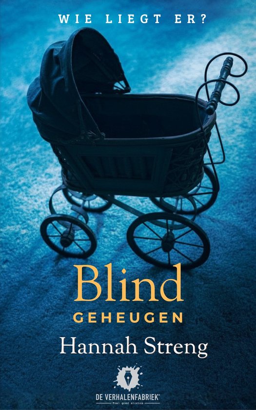 Blind geheugen - cover
