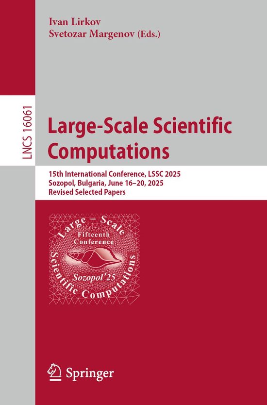 Springer Nature Proceedings Computer Science - Large-Scale S ... - cover