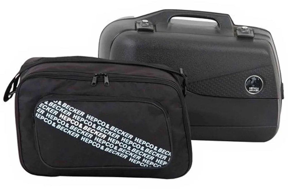 Hepco Becker Junior 30l 700507 Binnentas Zwart