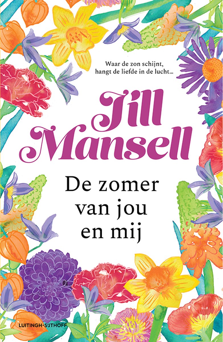 Omslag van De zomer van jou en mij