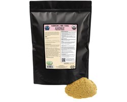 Harrison's Birdfood - Juvenile - Handopfokvoer - papegaai - parkiet