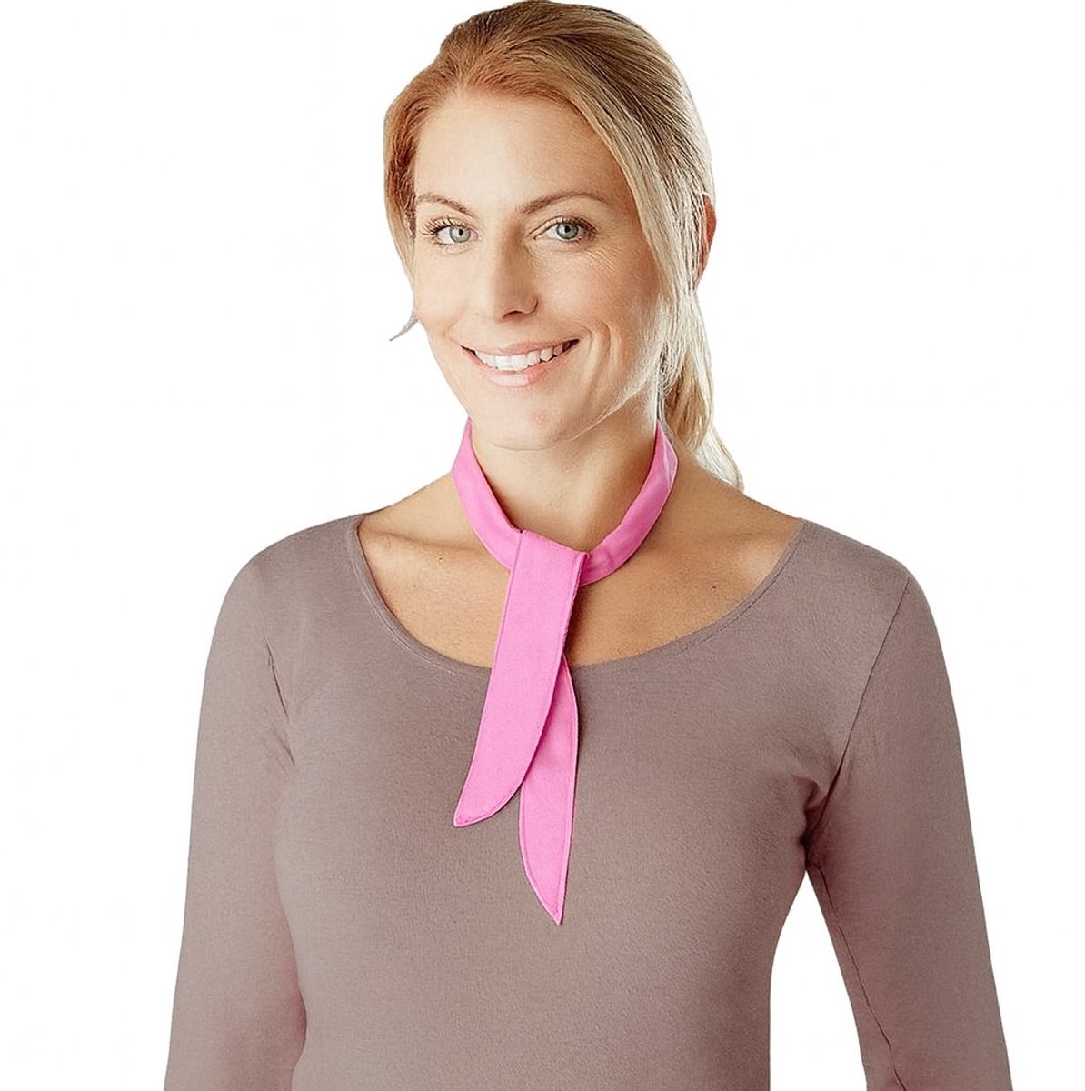 Premium kwaliteit Koelsjaal / Koelsjaaltje / verkoelende sjaal / Unisex koel sjaal - Roze